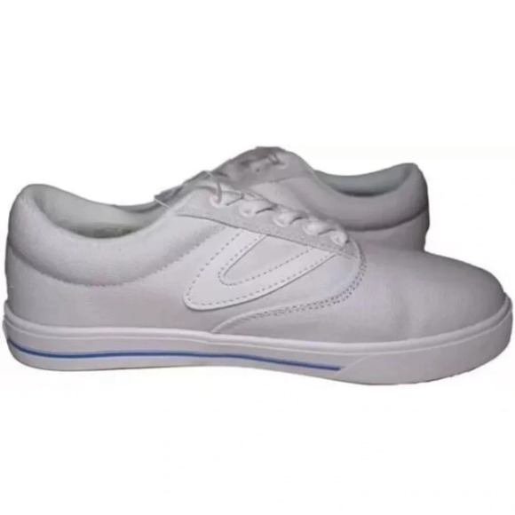 Tretorn Sneakers Chelsea Canvas Memory Foam Size 6.5 - Picture 2 of 11